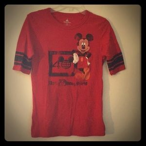 Mickey Mouse T Shirt